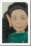 Affordable Designs - Canada - Leeann and Friends - Santa Helper in Green - Doll